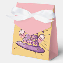 Halloween - Wizard Way to the Sweets