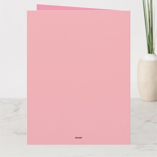 Halloween - Wizard Way to the Sweets Kaart (Achterkant)