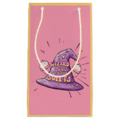 Halloween - Wizard Way to the Sweets Klein Cadeauzakje (Voorkant)