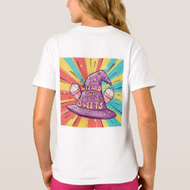 Halloween - Wizard Way to the Sweets T-shirt