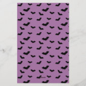 Halloween woord zoeken spel | Spookverhalen Briefpapier (Achterkant)