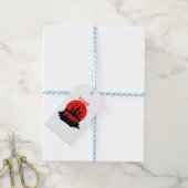 Halloween World Cadeaulabel (Met Touw)