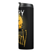 Halloween World Thermosbeker (Geroteerd rechts)