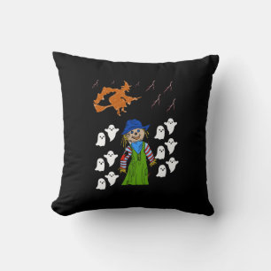 Halloween Worpkussen Kussen