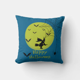 Halloween Worpkussen Kussen