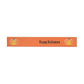 Halloween Wraparound-adreslabel Adreslabel Wikkel (Individueel)
