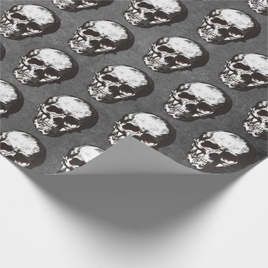 Halloween Wrapping P Cadeaupapier (Hoek)