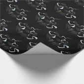Halloween Wrapping Paper Cadeaupapier (Hoek)