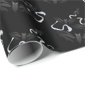 Halloween Wrapping Paper Cadeaupapier (Rol Hoek)
