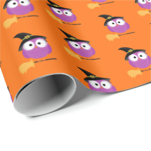 Halloween Wrapping Paper Cadeaupapier