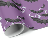 Halloween Wrapping Paper Cadeaupapier (Rol Hoek)