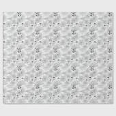 Halloween Wrapping Paper Cadeaupapier (Vlak)