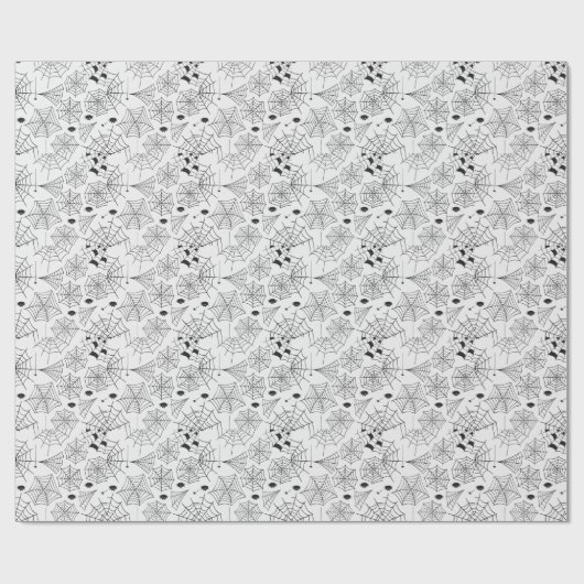 Halloween Wrapping Paper Cadeaupapier (Vlak)