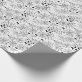 Halloween Wrapping Paper Cadeaupapier (Hoek)