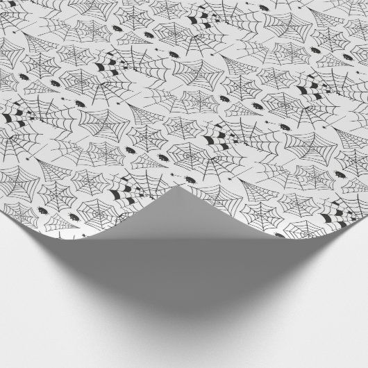 Halloween Wrapping Paper Cadeaupapier (Hoek)