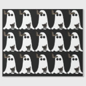Halloween Wrapping Paper Cadeaupapier (Vlak)