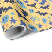 Halloween Wrapping Paper Cadeaupapier (Rol Hoek)