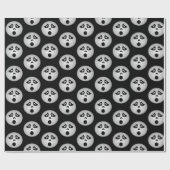 Halloween Wrapping Paper Cadeaupapier (Vlak)
