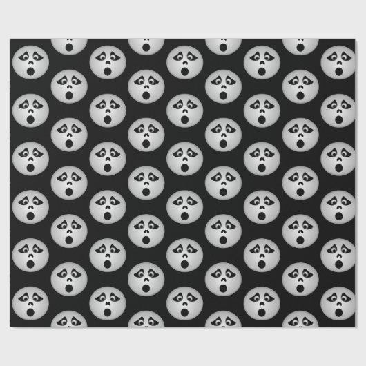 Halloween Wrapping Paper Cadeaupapier (Vlak)