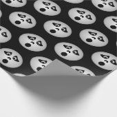 Halloween Wrapping Paper Cadeaupapier (Hoek)