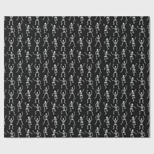 Halloween Wrapping Paper Cadeaupapier (Vlak)