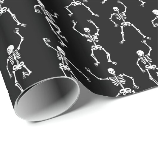 Halloween Wrapping Paper Cadeaupapier (Rol Hoek)