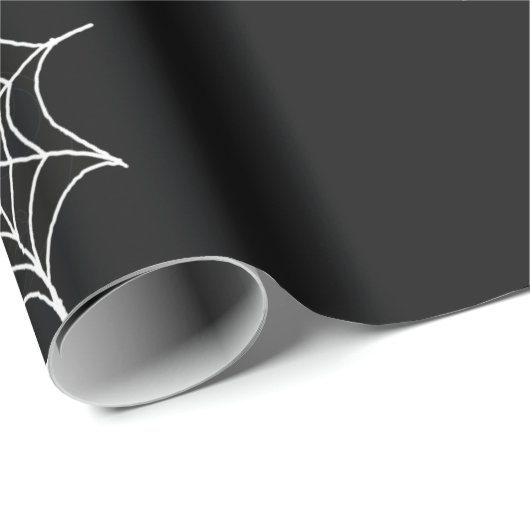 Halloween wrapping paper cadeaupapier (Rol Hoek)