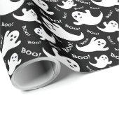 Halloween Wrapping Paper  Cadeaupapier (Rol Hoek)