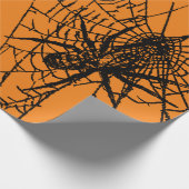 Halloween Wrapping Paper Cadeaupapier (Hoek)