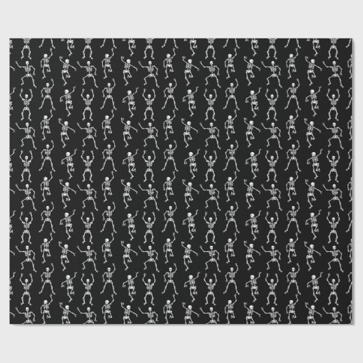 Halloween Wrapping Paper Cadeaupapier (Vlak)