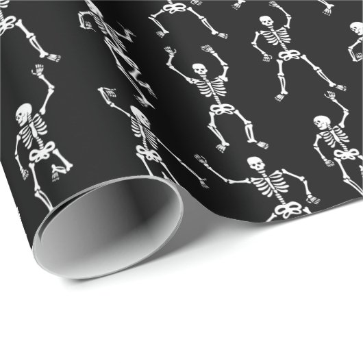 Halloween Wrapping Paper Cadeaupapier (Rol Hoek)