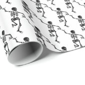 Halloween Wrapping Paper Cadeaupapier (Rol Hoek)