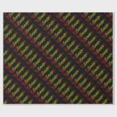 Halloween Wrapping Paper Cadeaupapier (Vlak)