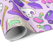 Halloween Wrapping Paper Cadeaupapier (Rol Hoek)