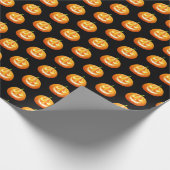 Halloween Wrapping Paper Cadeaupapier (Hoek)