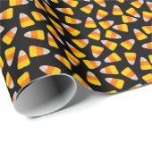 Halloween Wrapping Paper Cadeaupapier (Rol Hoek)
