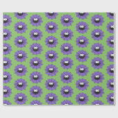 Halloween Wrapping Paper Cadeaupapier (Vlak)