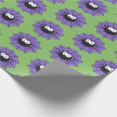 Halloween Wrapping Paper Cadeaupapier (Hoek)