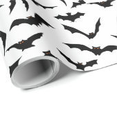 Halloween Wrapping Paper  Cadeaupapier (Rol Hoek)
