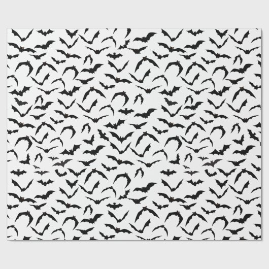 Halloween Wrapping Paper  Cadeaupapier (Vlak)