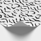 Halloween Wrapping Paper  Cadeaupapier (Hoek)