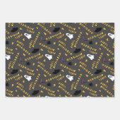 Halloween Wrapping Paper Set (Voorkant 2)