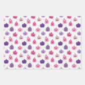 Halloween Wrapping Paper Sheets Set van 3 (Voorkant 3)