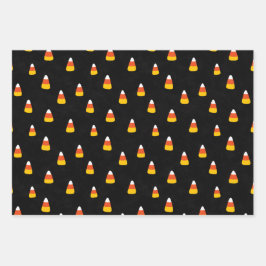 Halloween wrapping paper| Spooky  Inpakpapier Vel