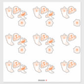 Halloween Xtr-Lrg Vinylstickers Sticker (Vel)
