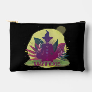 Halloween Yoga Namaste Heksen Etui