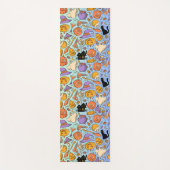 Halloween Yogamat (Voorkant)