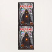Halloween Yogamat (Achterkant)