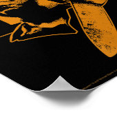 Halloween You Can't Kill The Boogeyman! Poster (Hoek)