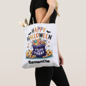 Halloween Zak Tote Bag (Dichtbij)